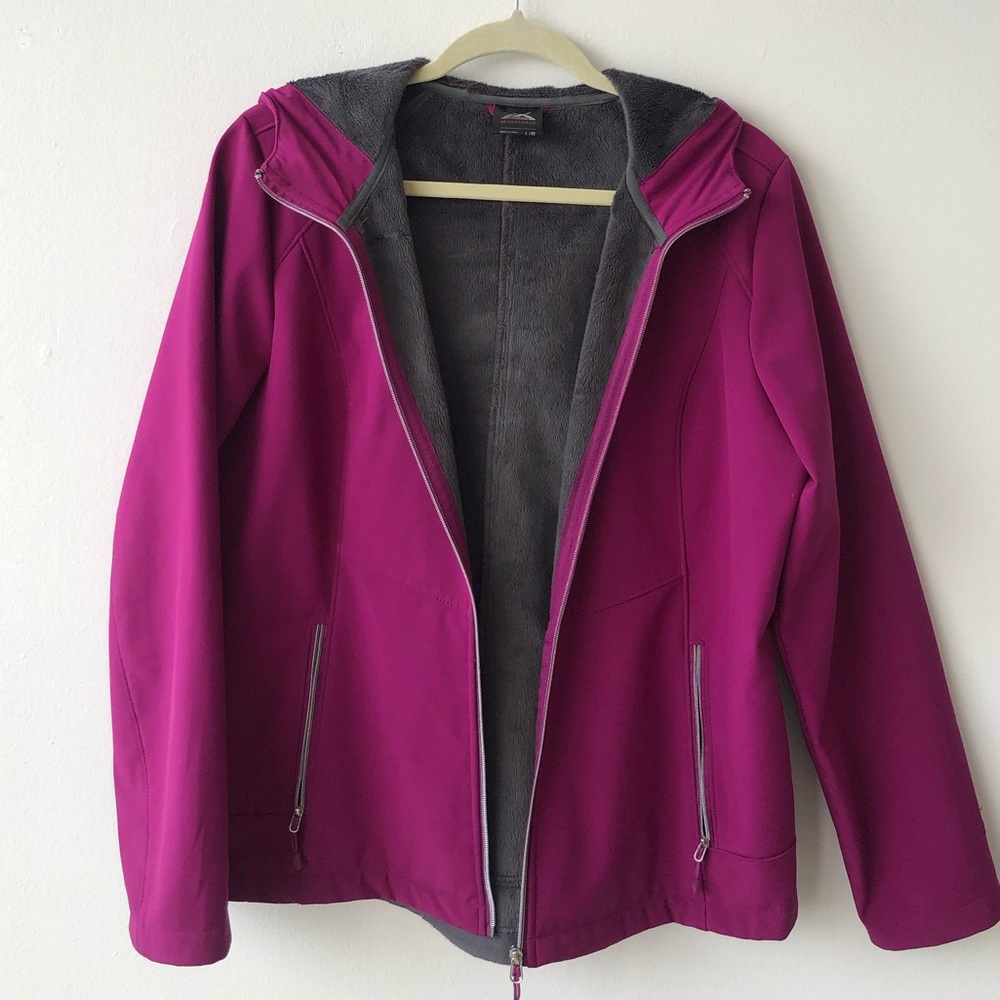 Zero Xposur Lightweight Jacket